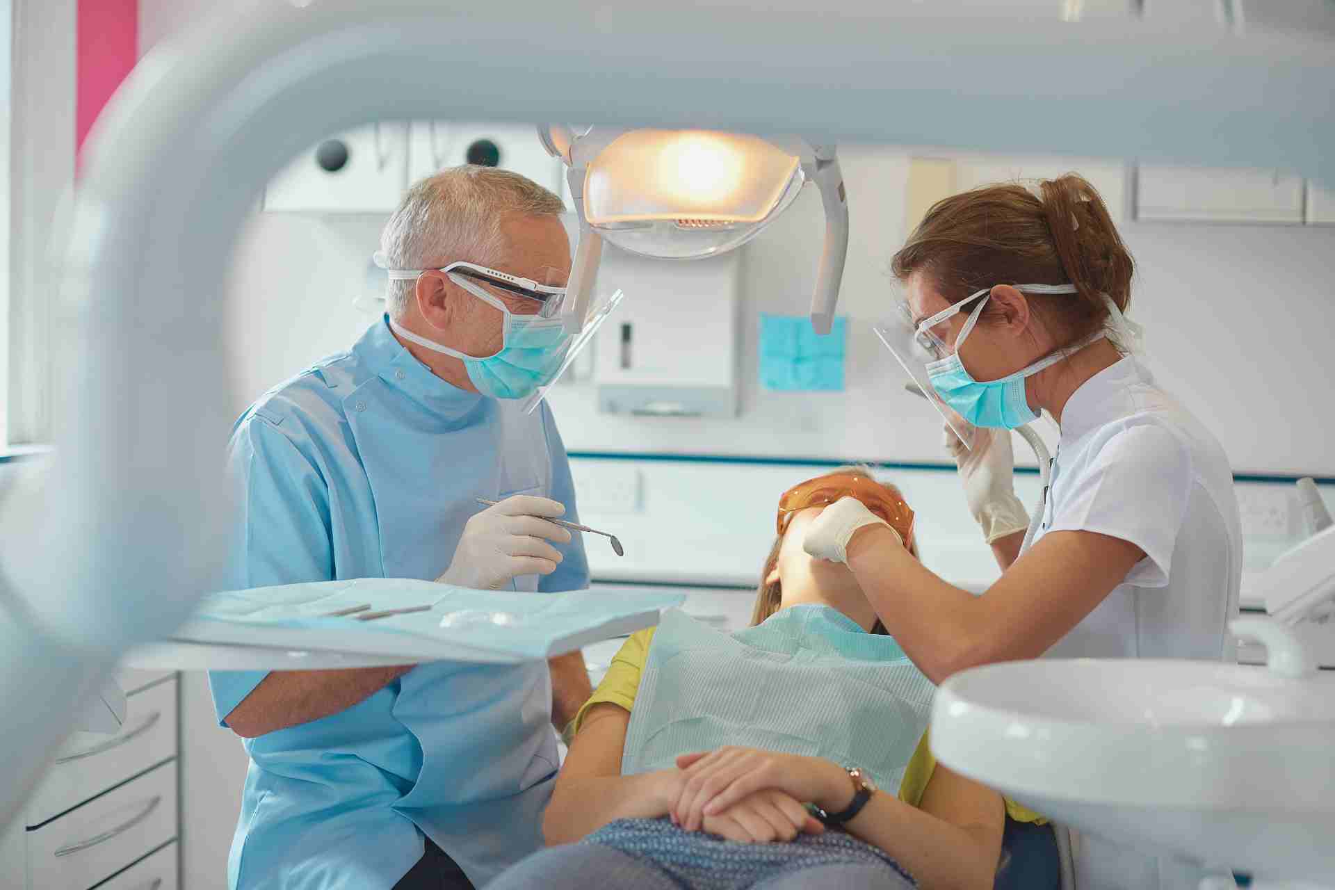 Dentist in Toledo, OR